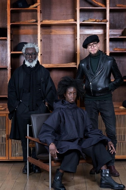 ECCO X ノルウェージャン・レイン