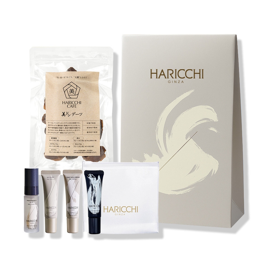 美ドン デーツ&トラベル4点セットギフト