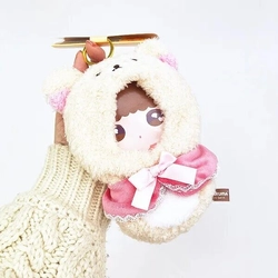 リラックマのプラッシュコスチューマーでお気に入りのマスコットおめかし。着せて楽しい！カワイイ！アイテムです。