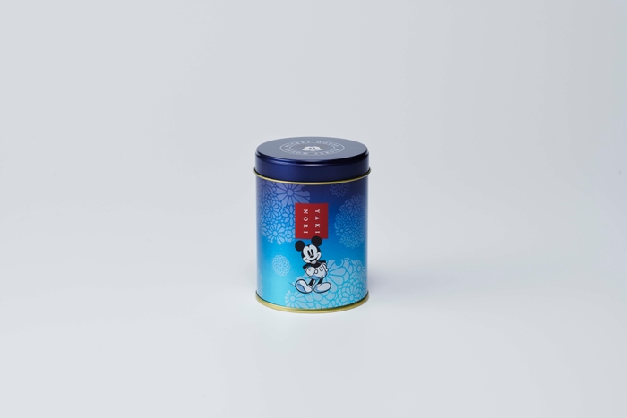 焼海苔　(C)Disney