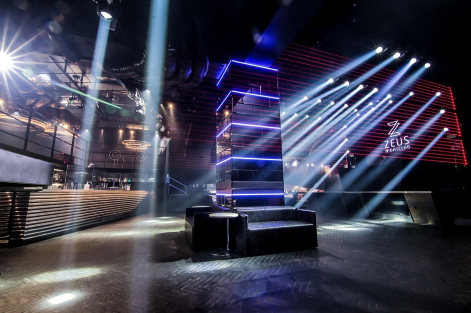 3F メインフロア 5