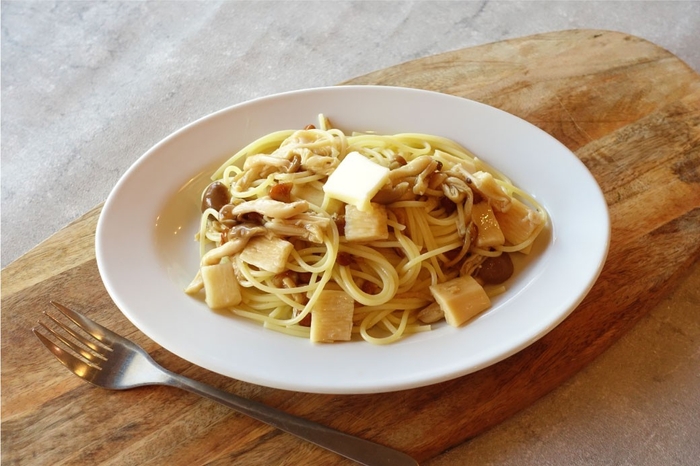 本格パスタソースとしても極上の味わいです!