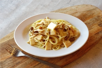 本格パスタソースとしても極上の味わいです！
