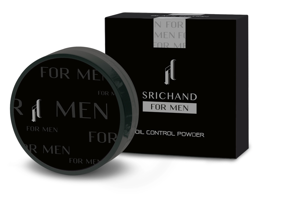 Srichand(シーチャン)ブラックエディション オイルコントロールパウダー