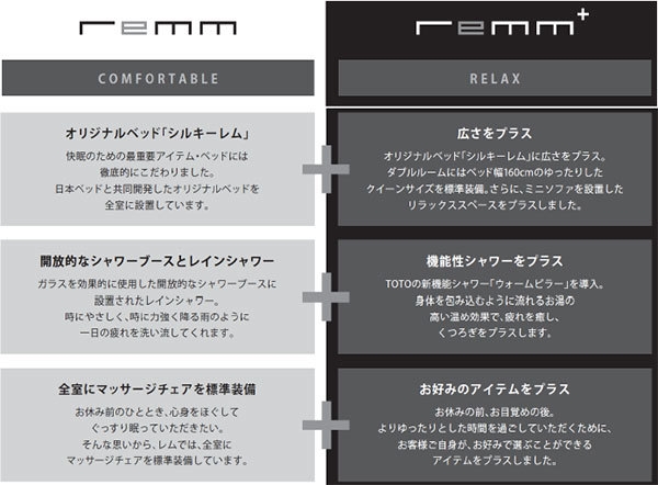 レムプラスとは