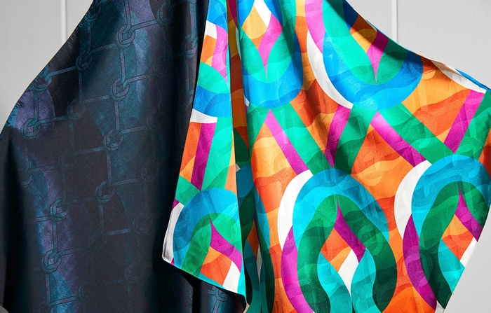 スカーフ(カレ/トライアングル)・リボン