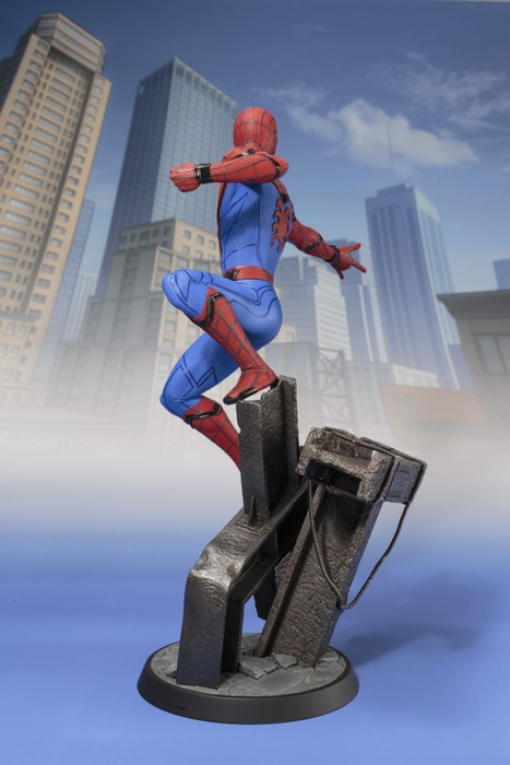 ARTFX スパイダーマン -Homecoming-3