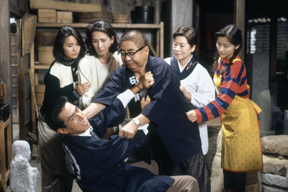 新・寺内貫太郎一家 © TBS