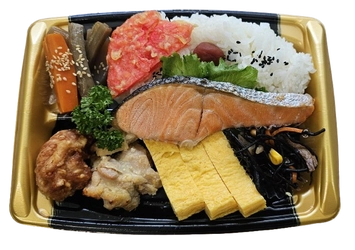 「KINSHO/Harves弁当」デリカ部門金賞を受賞！