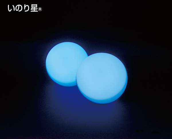 「いのり星®」イメージ