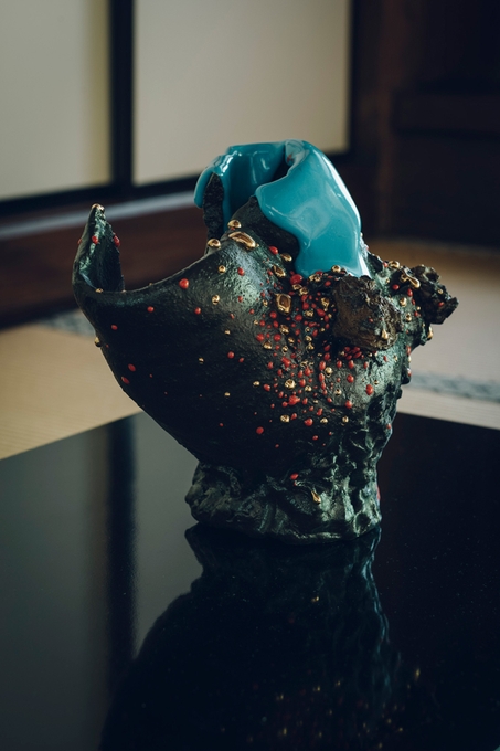 桑田卓郎展「日々」2