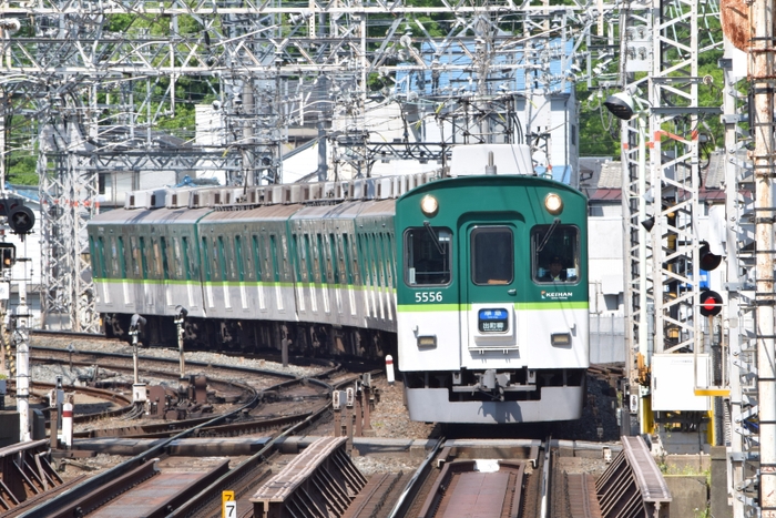誕生50周年を迎える5000系車両　