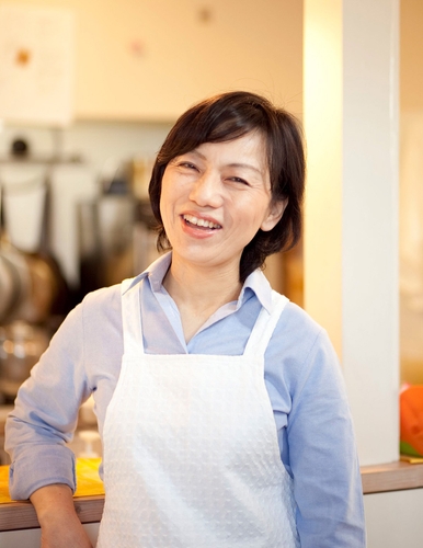 上田淳子さん