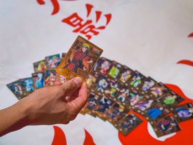 ニジゲンノモリ「NARUTO＆BORUTO 忍里」
『忍里７周年記念イベント』開催決定！
いよいよ！肆の巻「ゲマキ風」オリジナルブロマイド　“シークレットレア”登場！