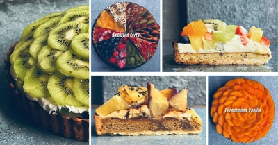 中目黒で連日行列！至高のフルーツタルトと紅茶の専門店 「Princess Tart」が下北沢にオープン