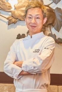 花田シェフ