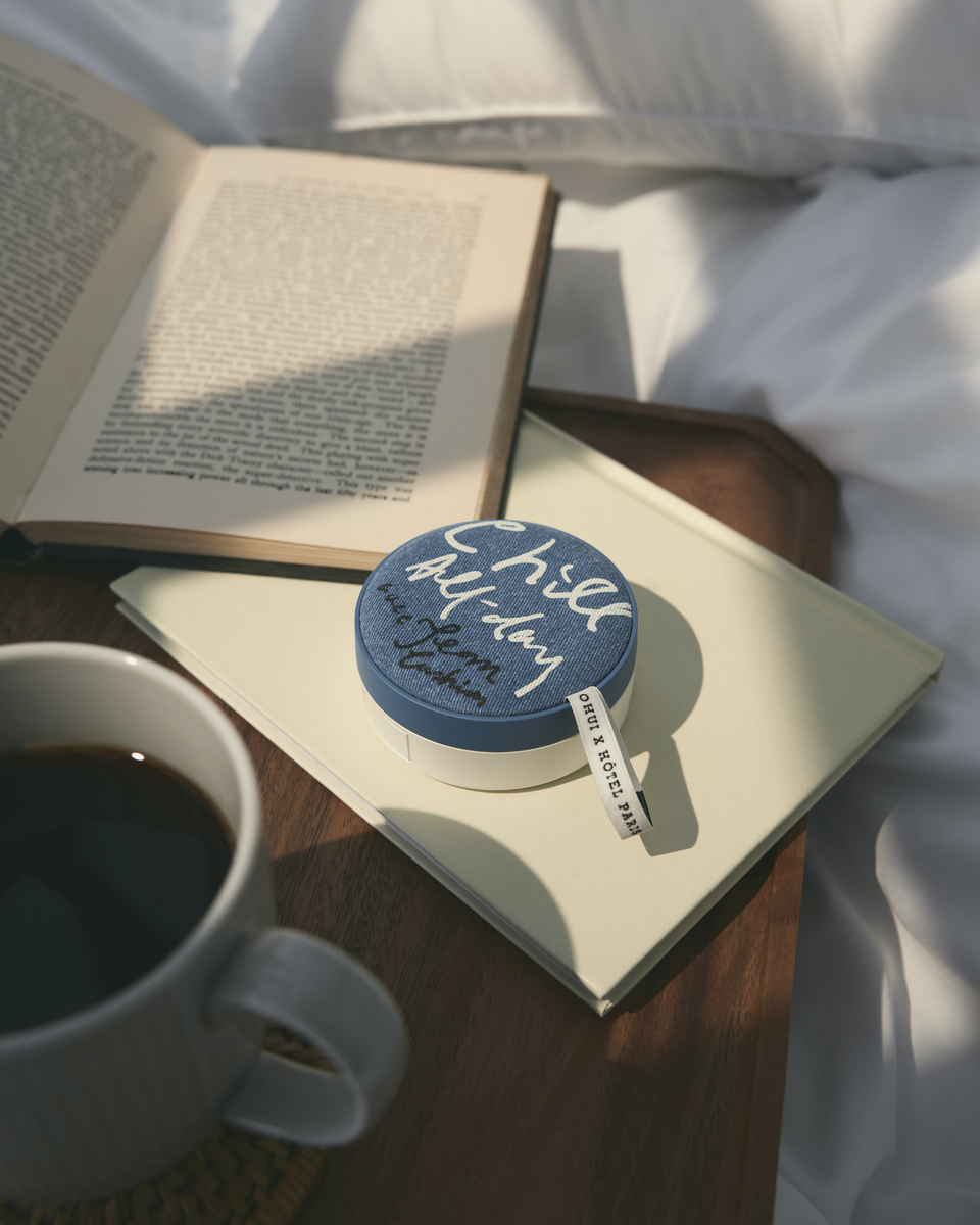 韓国のディエイジング・デパコスブランド「OHUI (オフィ)」が Qoo10