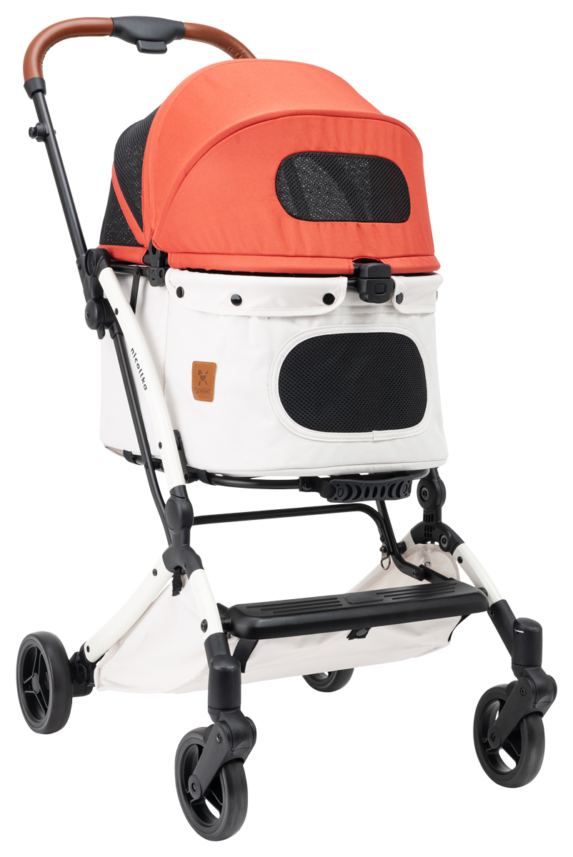 折りたたみ簡単でコンパクト！ ペットに快適な空間を提供するペット