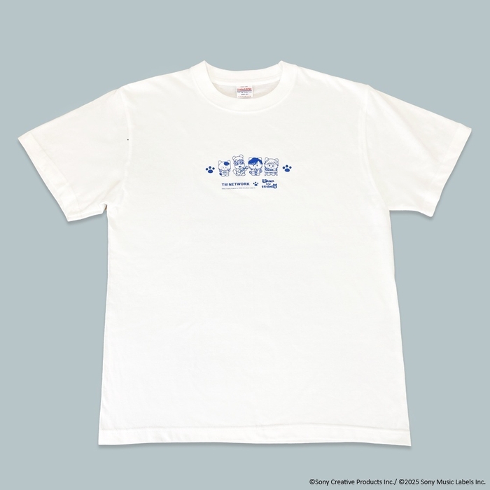 コラボ・Tシャツ