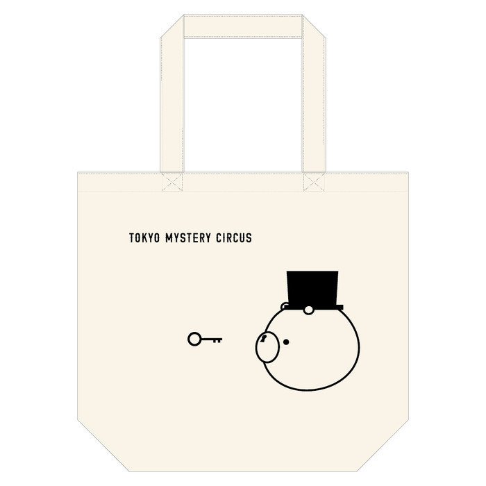 東京ミステリーサーカス　オリジナルトートバッグ