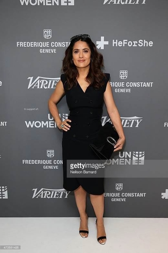 SALMA HAYEK