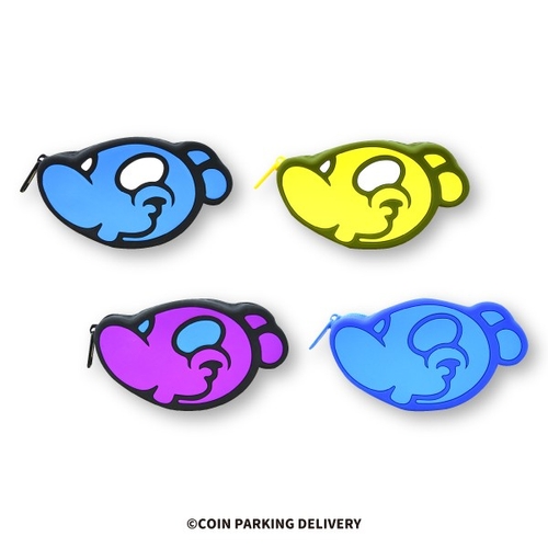 ▲シリコンポーチ(全4種)