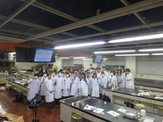 【名城大学】＜6/1から申し込み開始＞薬学部で令和8年度高校生体験実験講習会