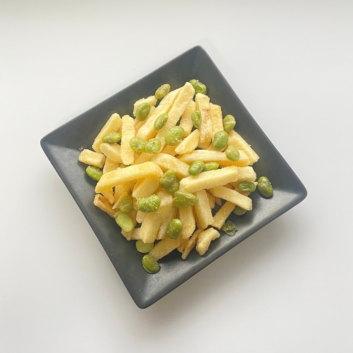 だだちゃ豆ポテト