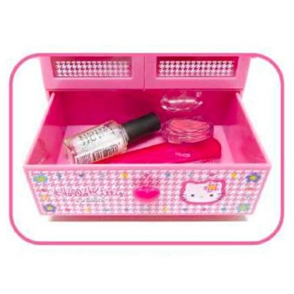 サンリオキティチェスト