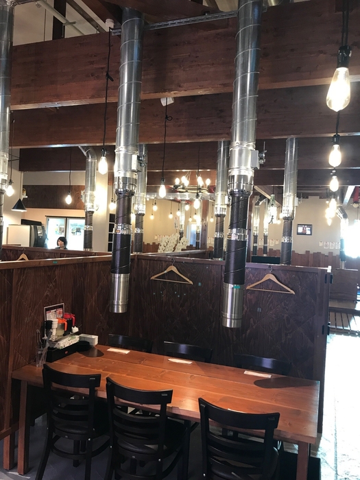 楽しい煉屋 内観