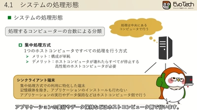 リスクモンスター、『サイバックスUniv.』で12月20日より eラーニング「コンピュータ基礎」、「Webアプリ基礎」の シリーズ6コースを提供開始　 ～IT企業の新入社員研修や、他業種からのリスキリングに～