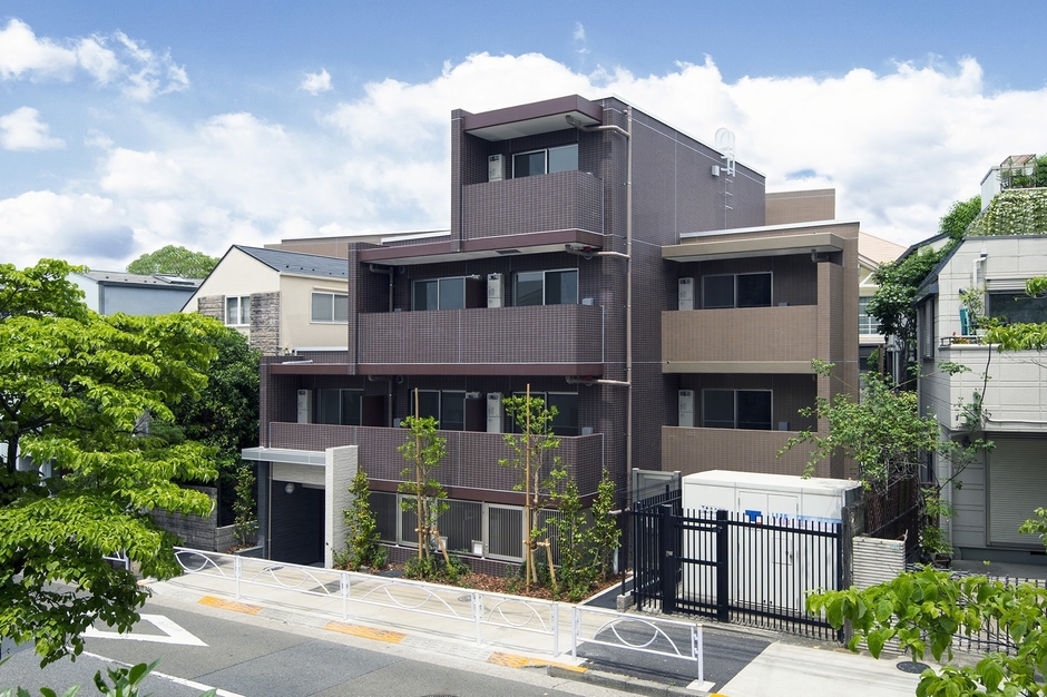 ガリシア　外観3