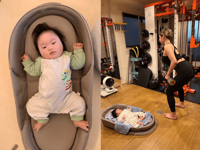 ゆずりは保育園・LAULE’Aでの導入事例