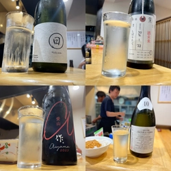 月島【純米大吟醸ALL500円】新たな日本酒の楽園が誕生！ 「日本酒屋 安長」がオープン！