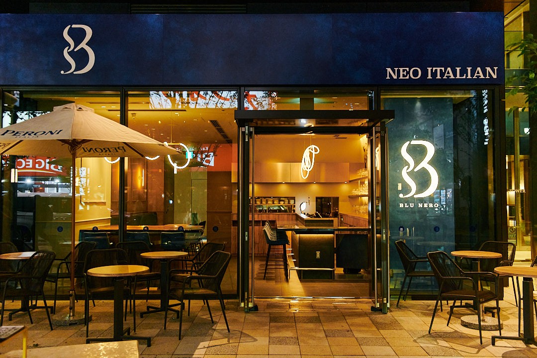 東京・八重洲「BLU NERO」オープン直前情報!高級岩ノリ×牡蠣の極上パスタから名物モツ煮込みまで、話題の全貌を解禁!!