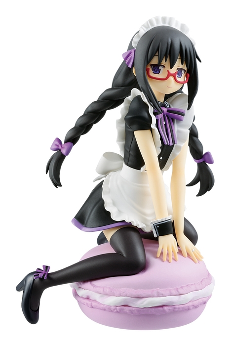 A賞:ブルーベリーマカロンver.暁美ほむら フィギュア