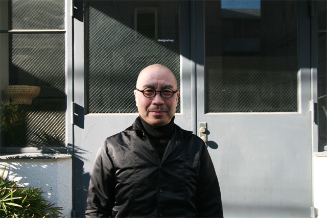 森 博/designshopオーナー