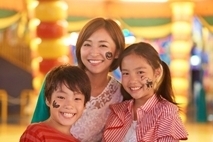 「フェイス&ボディペインティング」