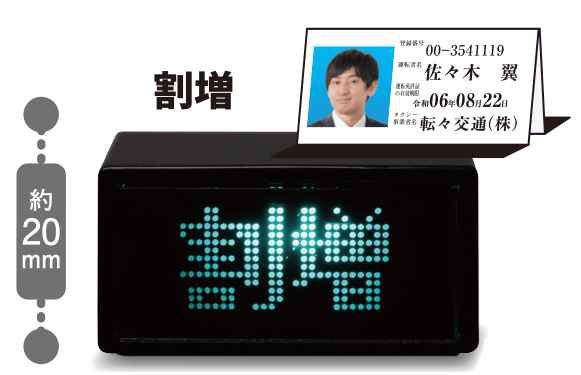 底面にマグネット付きでデスク周りに付けても面白い!