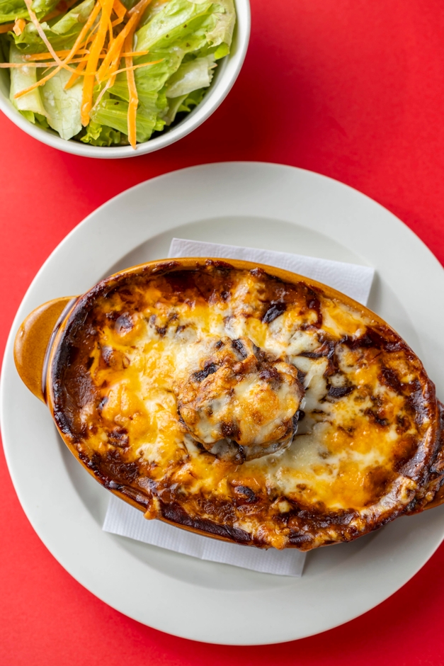 ぐつぐつハンバーグドリア 1,700円