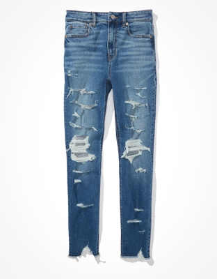 ストレッチ マムジーンズ ¥14,100