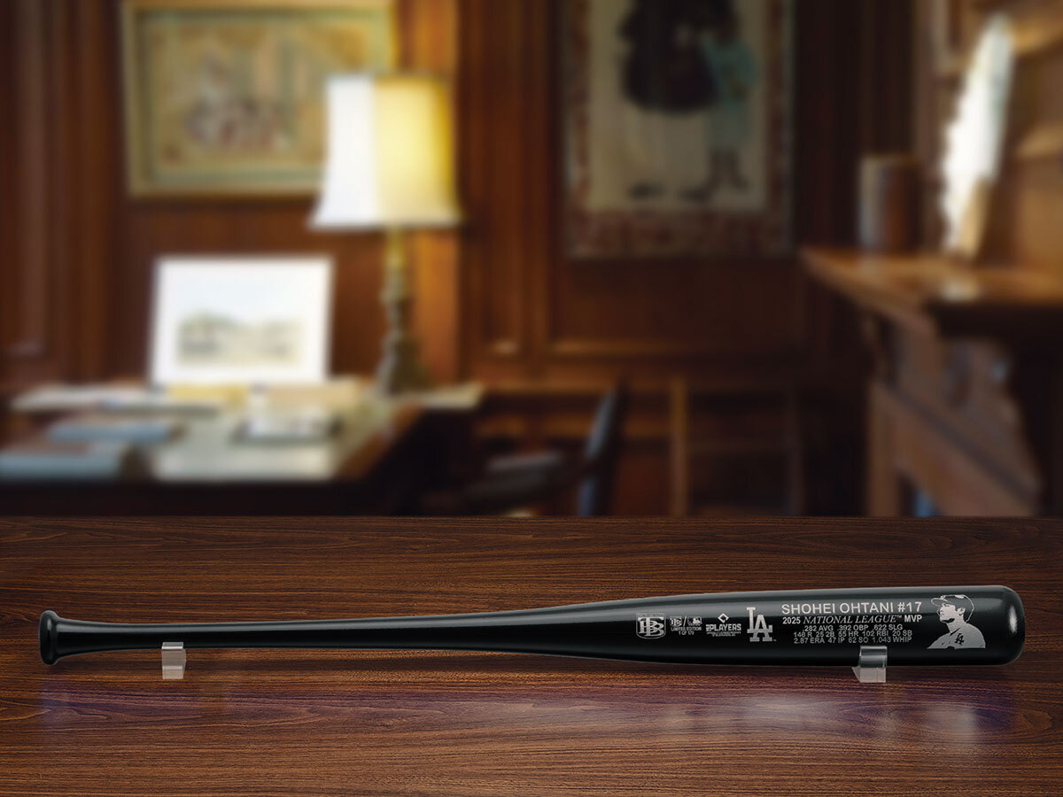 大谷サインバットサンプル