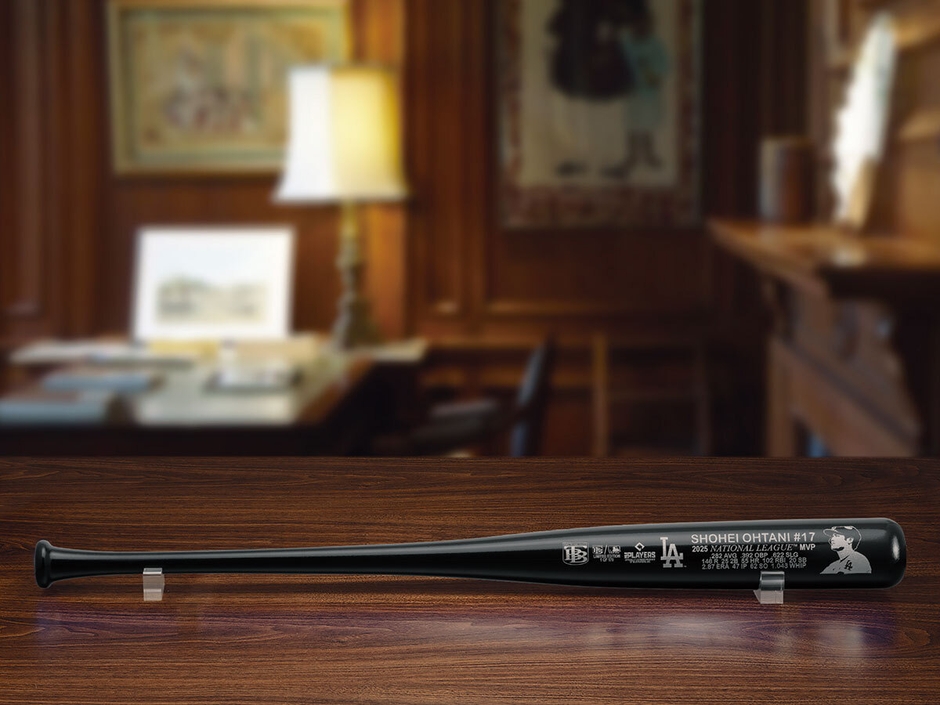 大谷サインバットサンプル