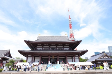 毎年1,000人以上が来場！ペット供養の大法要を 東京港区 増上寺にて7月23日に開催