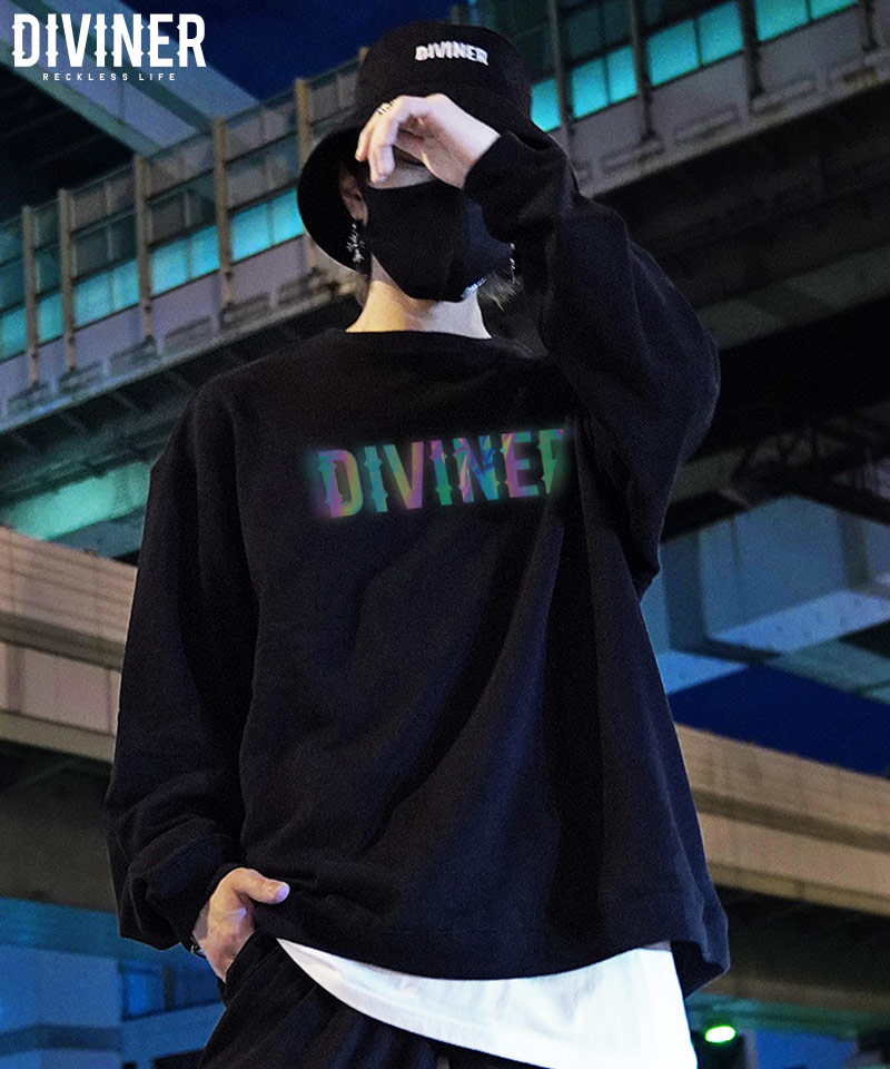 ストリートファッションブランド Diviner ディバイナー 21年秋冬の新作が発売開始 10 30 12 00 Newscast