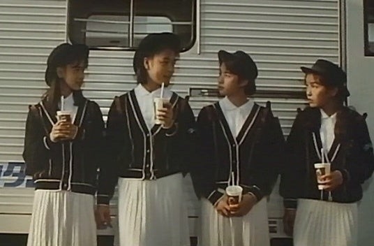 「STAY GOLD」©バンダイビジュアル/Softgarage/スカイプランニング