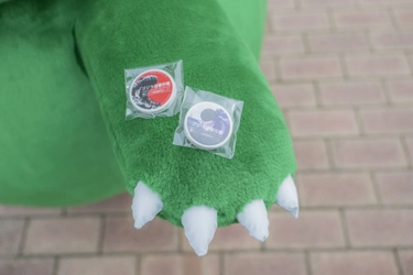 ニジゲンノモリ「ゴジラ迎撃作戦」 春のクイズ大激闘！
スペシャルグリーティングイベント『ゴジハムくん クイズ大会2026春』