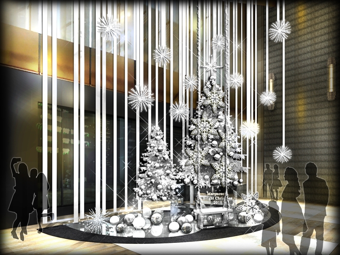 新丸ビル「Silver Lake」イメージ