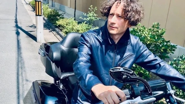 シングルジャケット・ネイビー