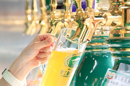 富士桜高原麦酒 出店イメージ